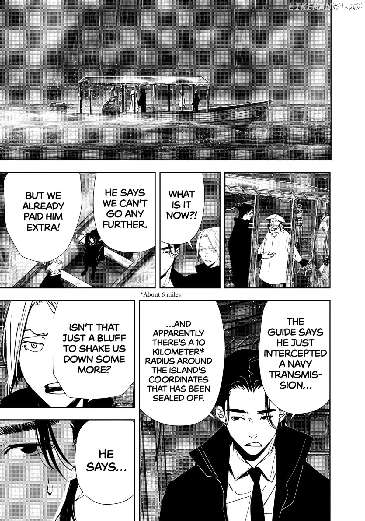 Kamonohashi Ron no Kindan Suiri Chapter 168 - page 23