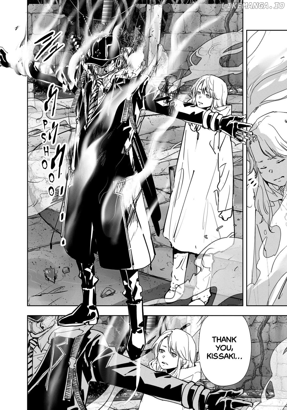 Kamonohashi Ron no Kindan Suiri Chapter 169 - page 10