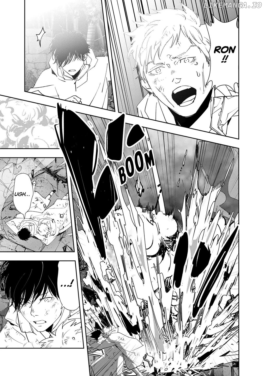 Kamonohashi Ron no Kindan Suiri Chapter 169 - page 13