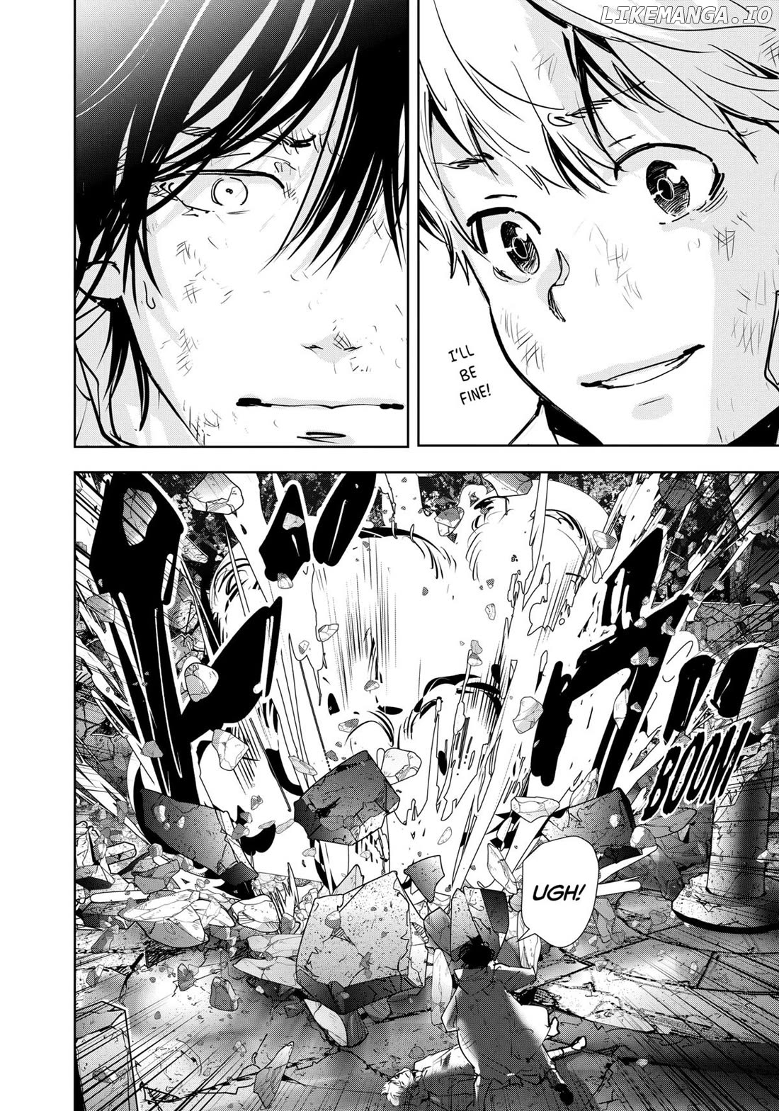 Kamonohashi Ron no Kindan Suiri Chapter 169 - page 16