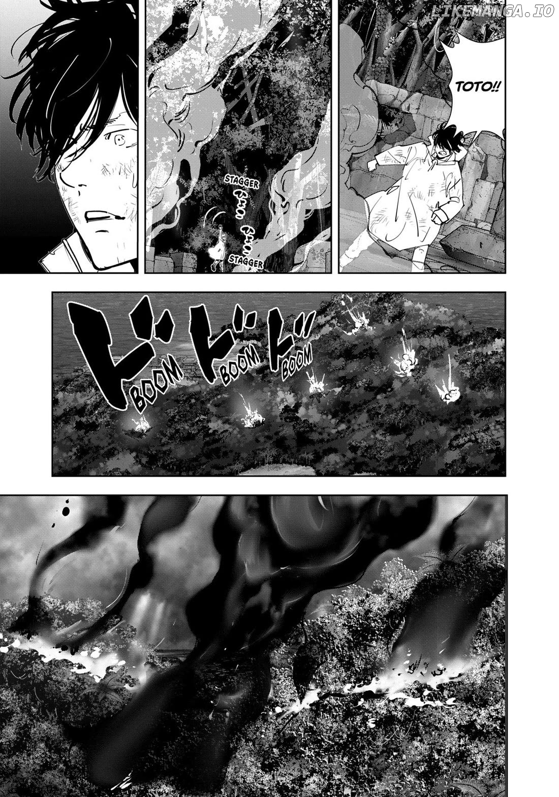Kamonohashi Ron no Kindan Suiri Chapter 169 - page 17