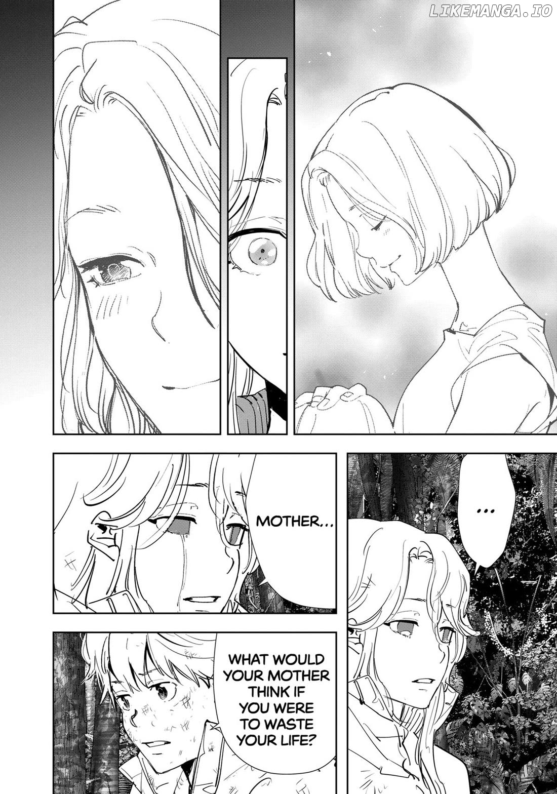 Kamonohashi Ron no Kindan Suiri Chapter 169 - page 20