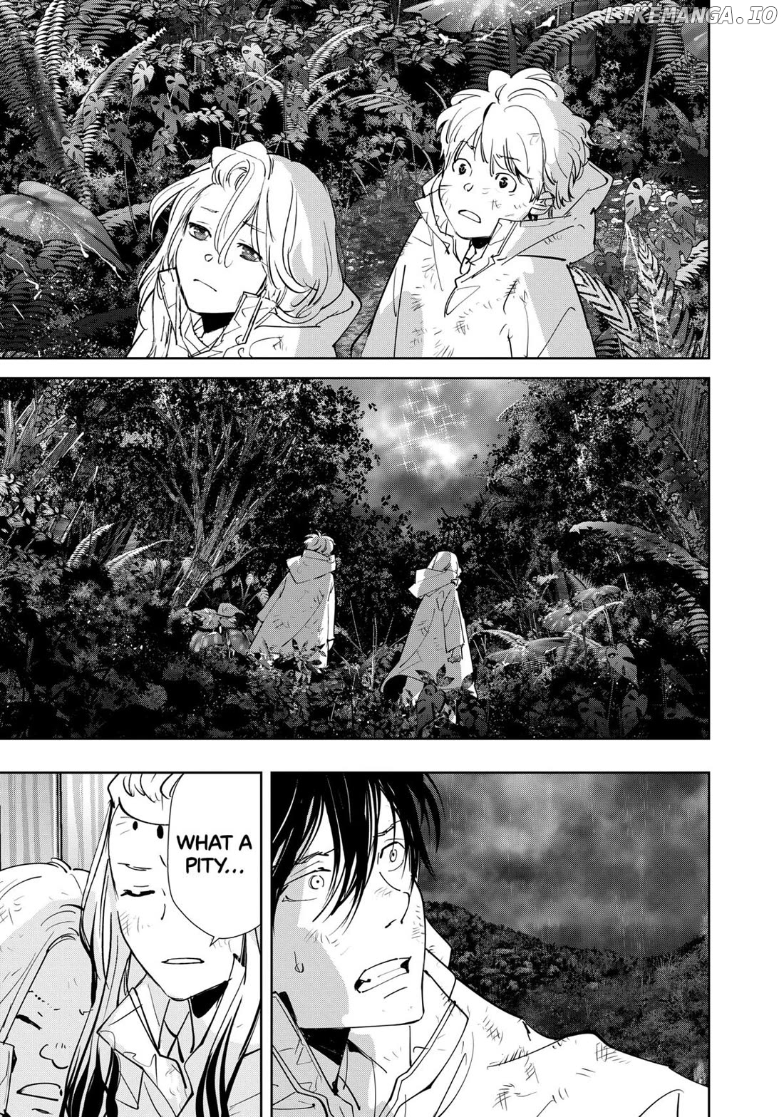 Kamonohashi Ron no Kindan Suiri Chapter 169 - page 27
