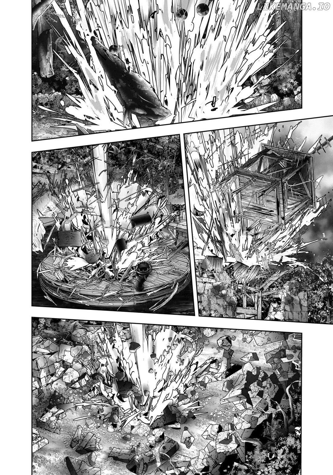 Kamonohashi Ron no Kindan Suiri Chapter 169 - page 29