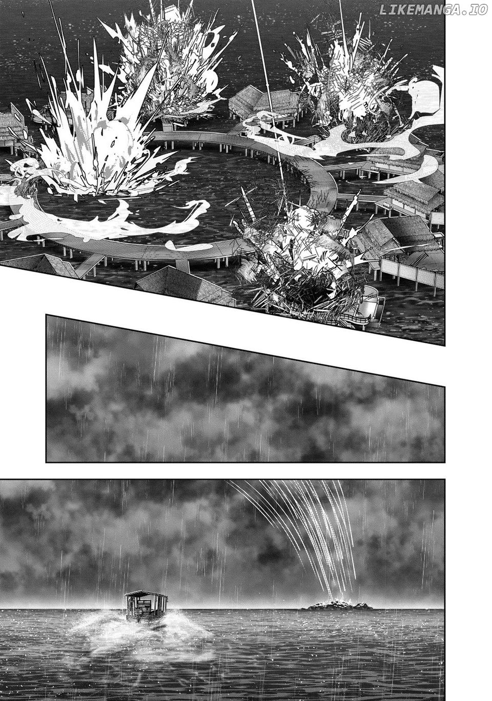 Kamonohashi Ron no Kindan Suiri Chapter 169 - page 30