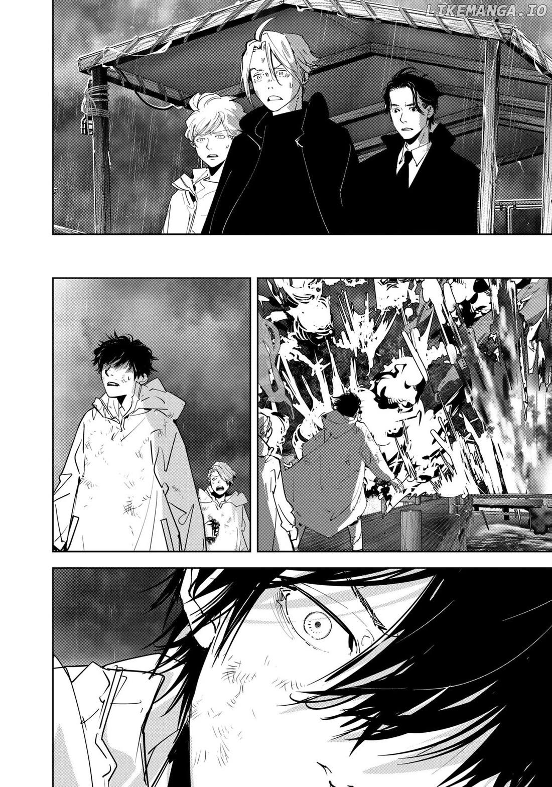 Kamonohashi Ron no Kindan Suiri Chapter 169 - page 31