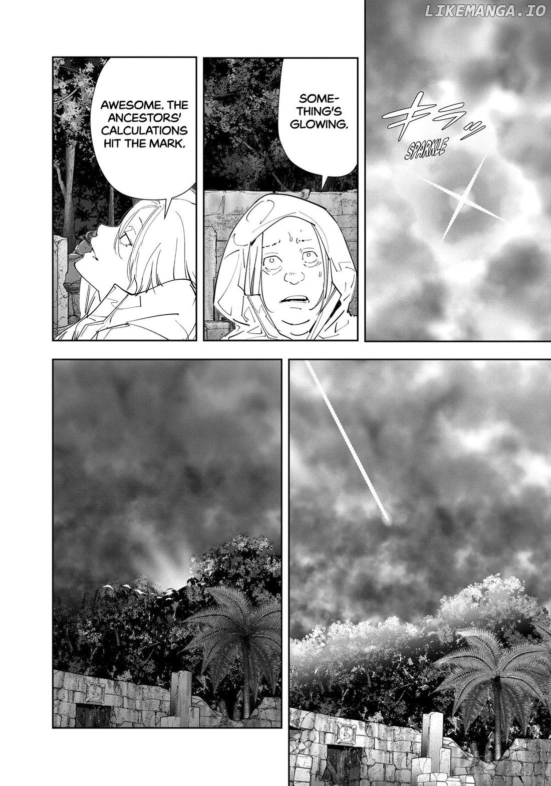 Kamonohashi Ron no Kindan Suiri Chapter 169 - page 6
