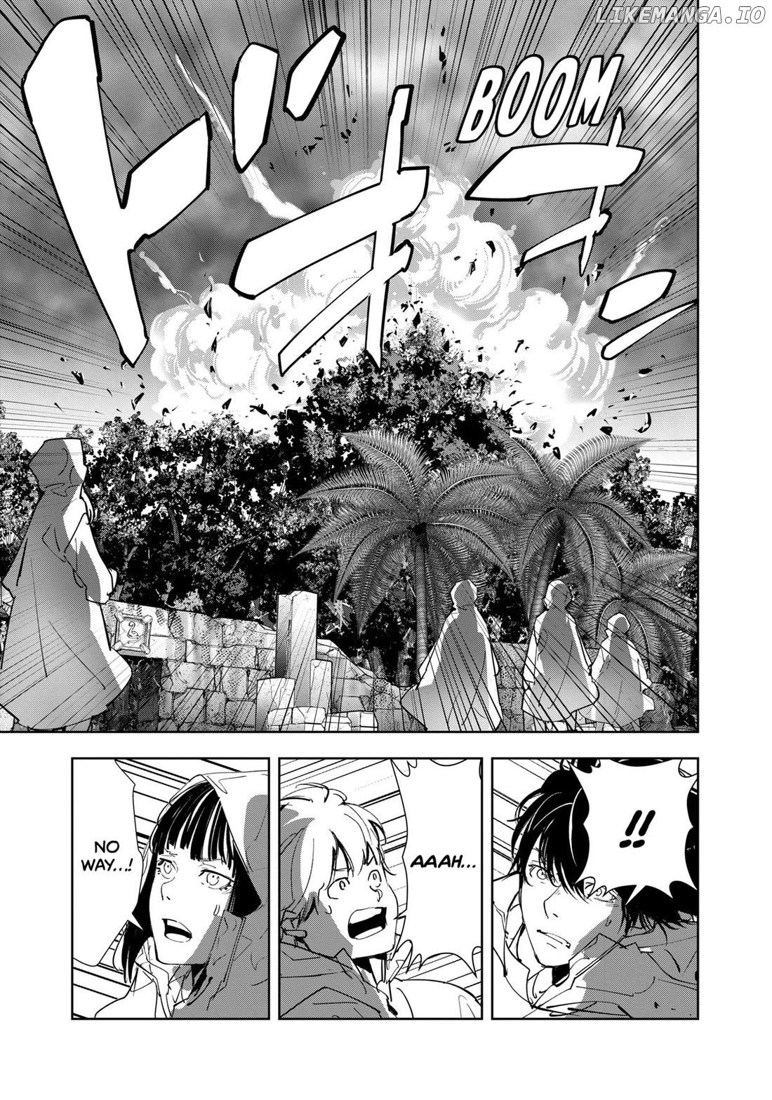 Kamonohashi Ron no Kindan Suiri Chapter 169 - page 7