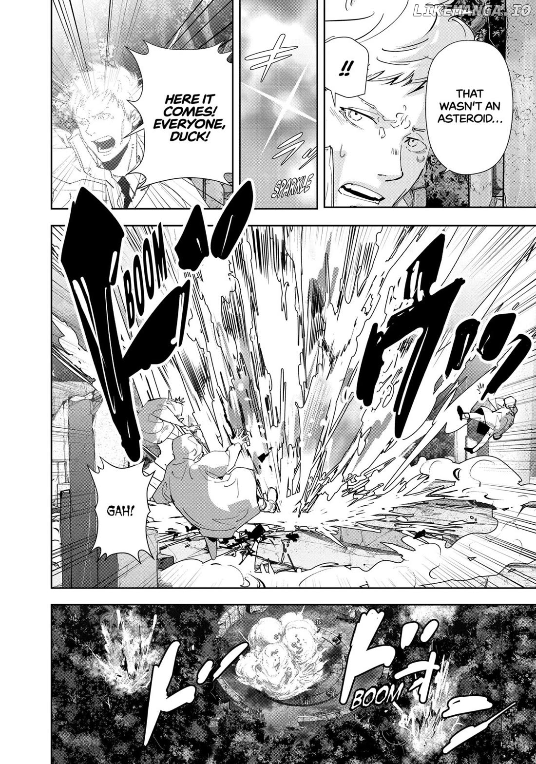 Kamonohashi Ron no Kindan Suiri Chapter 169 - page 8