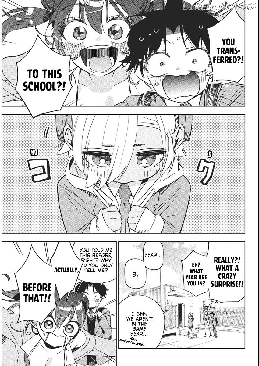 Now That We Draw Chapter 42 - page 3