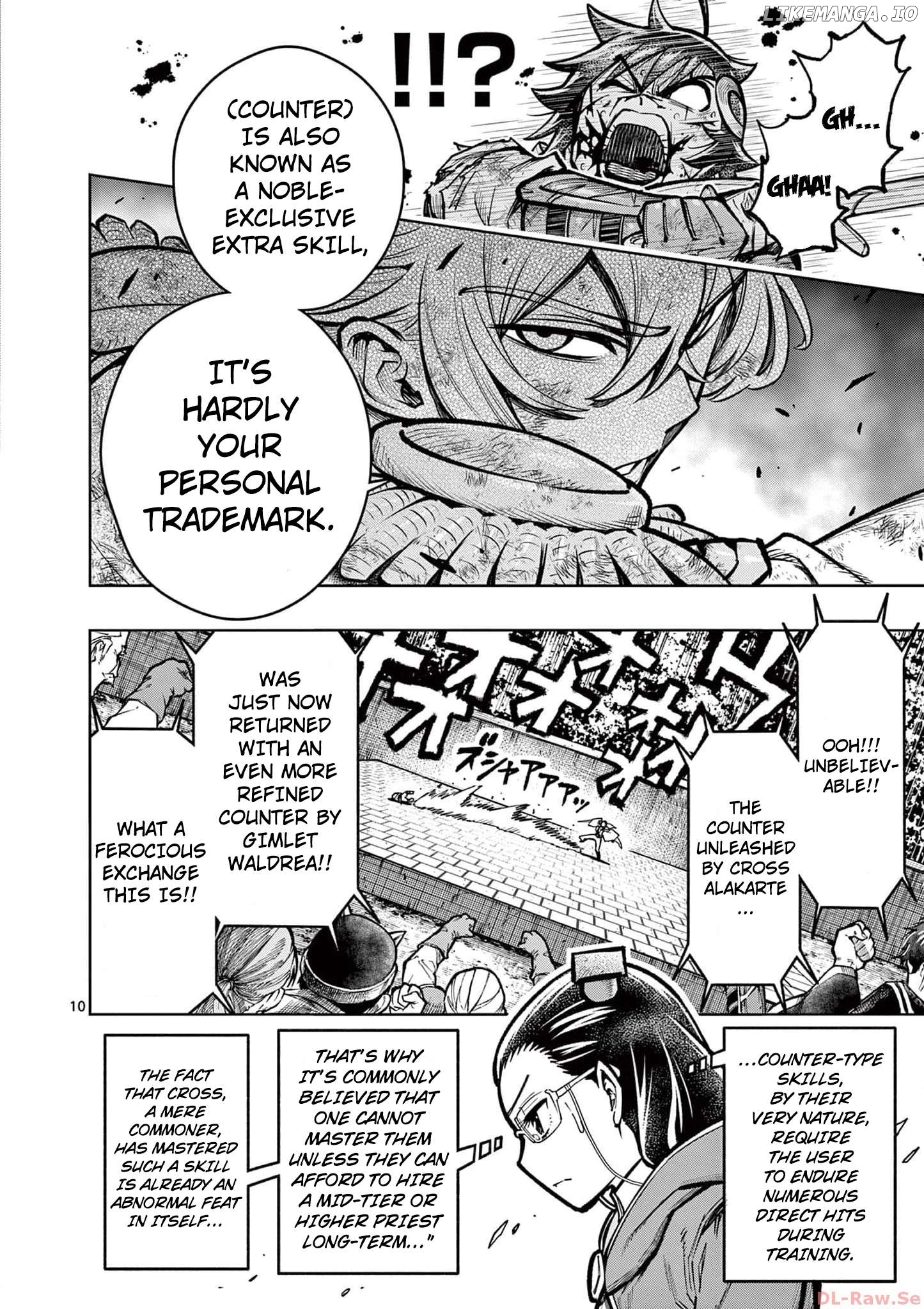 The Strongest Female Masters, Who Are Trying to Raise Me Up, Are in Shambles Over Their Training Policy Chapter 36 - page 10