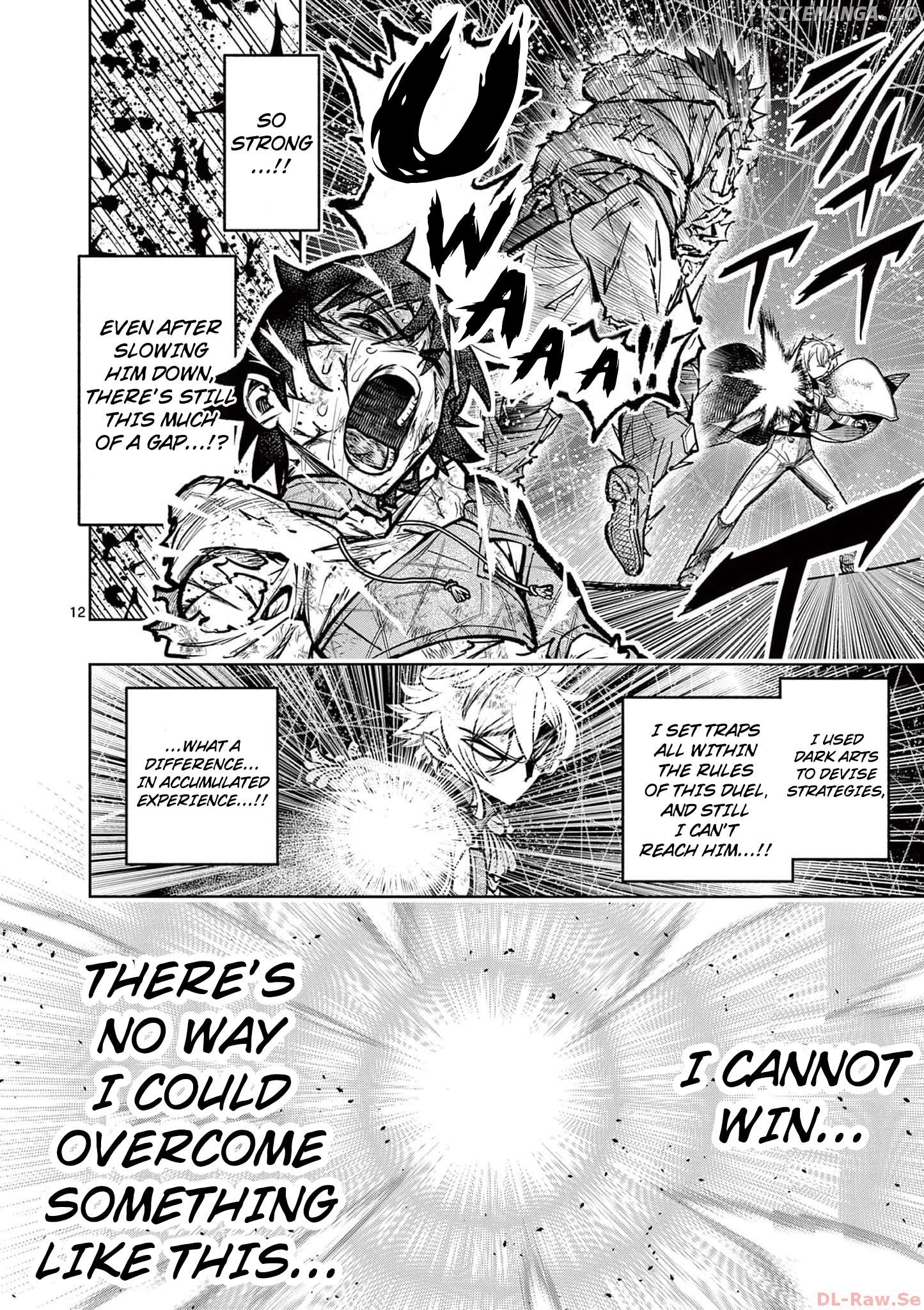 The Strongest Female Masters, Who Are Trying to Raise Me Up, Are in Shambles Over Their Training Policy Chapter 36 - page 12