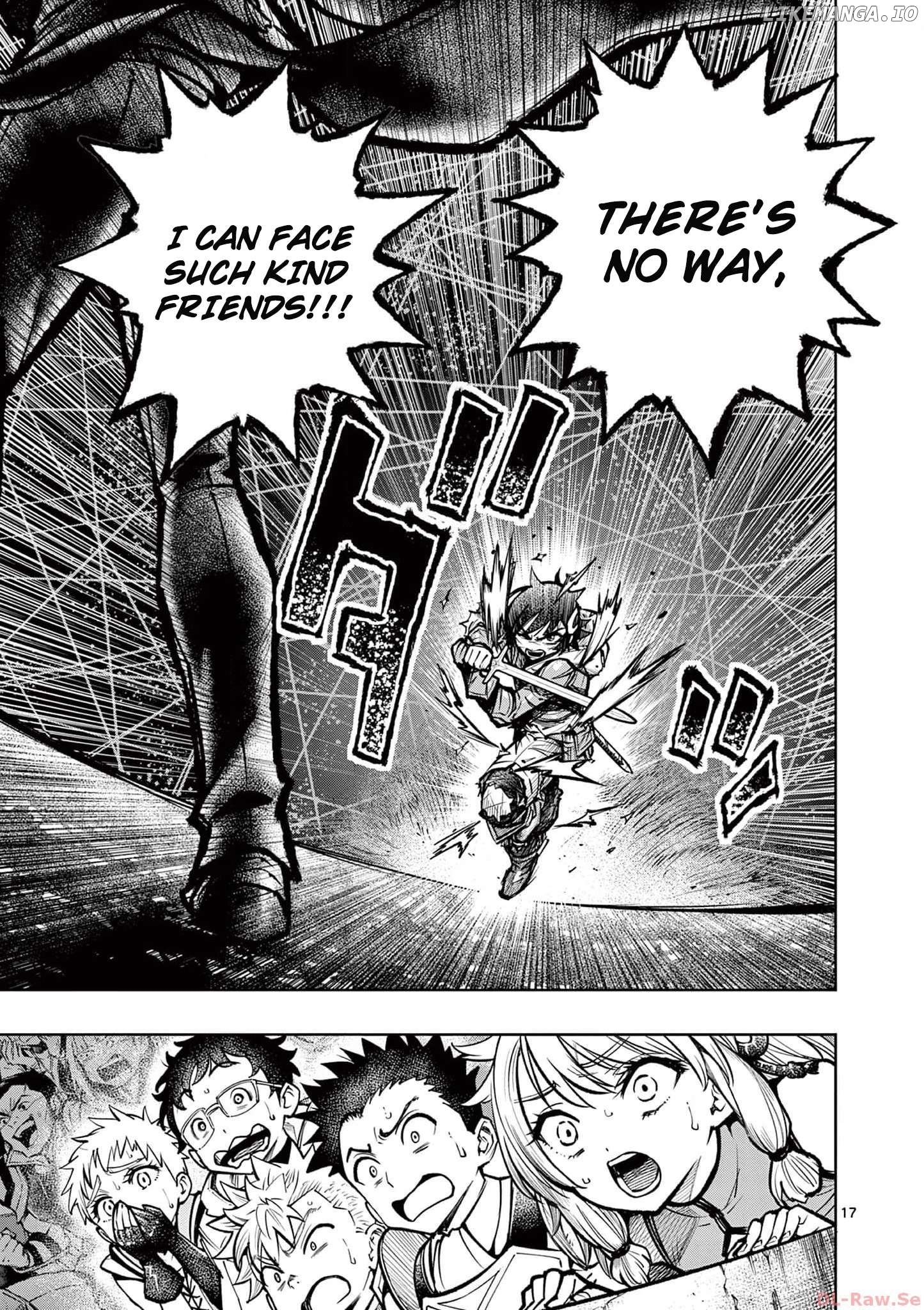 The Strongest Female Masters, Who Are Trying to Raise Me Up, Are in Shambles Over Their Training Policy Chapter 36 - page 17
