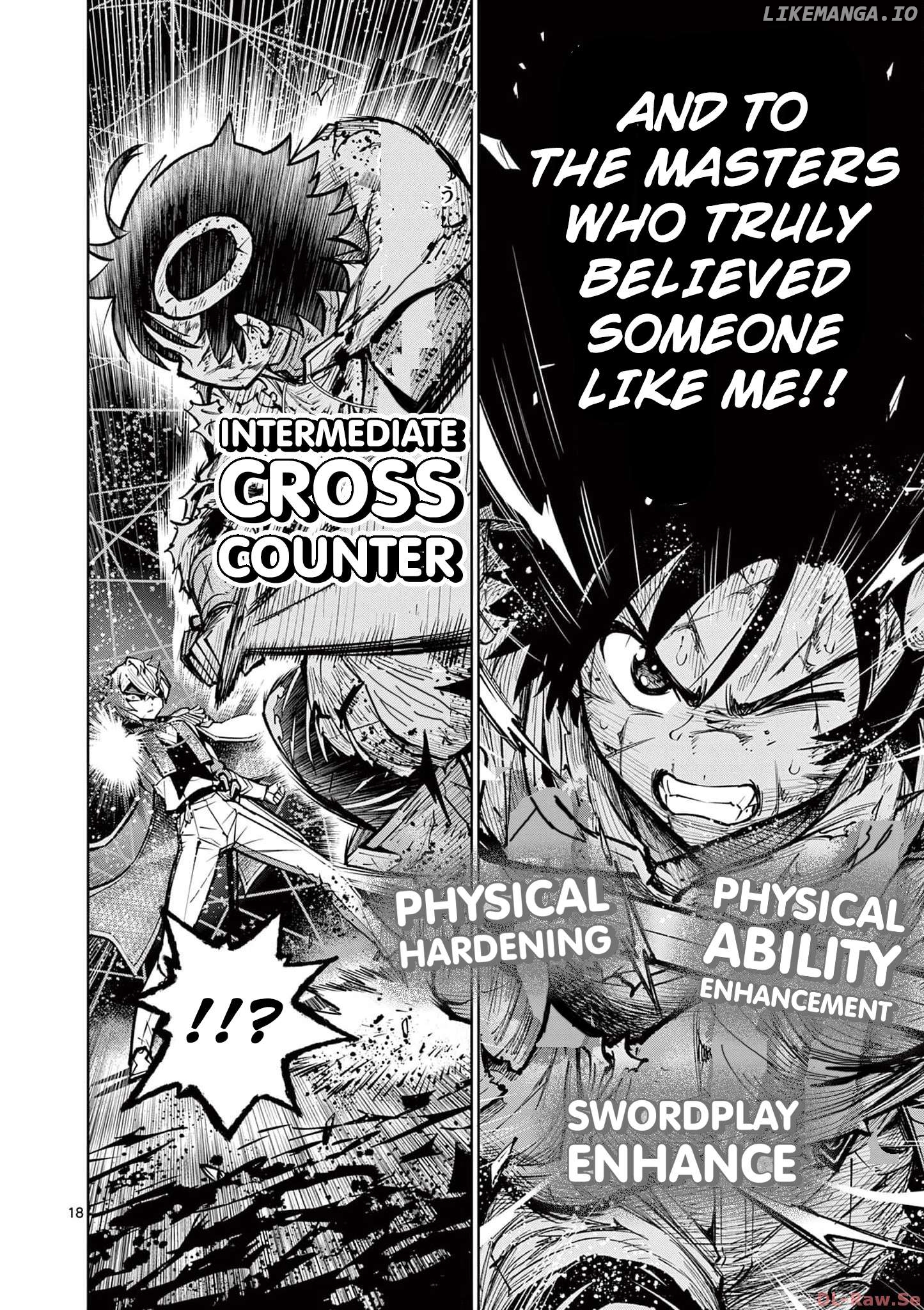 The Strongest Female Masters, Who Are Trying to Raise Me Up, Are in Shambles Over Their Training Policy Chapter 36 - page 18