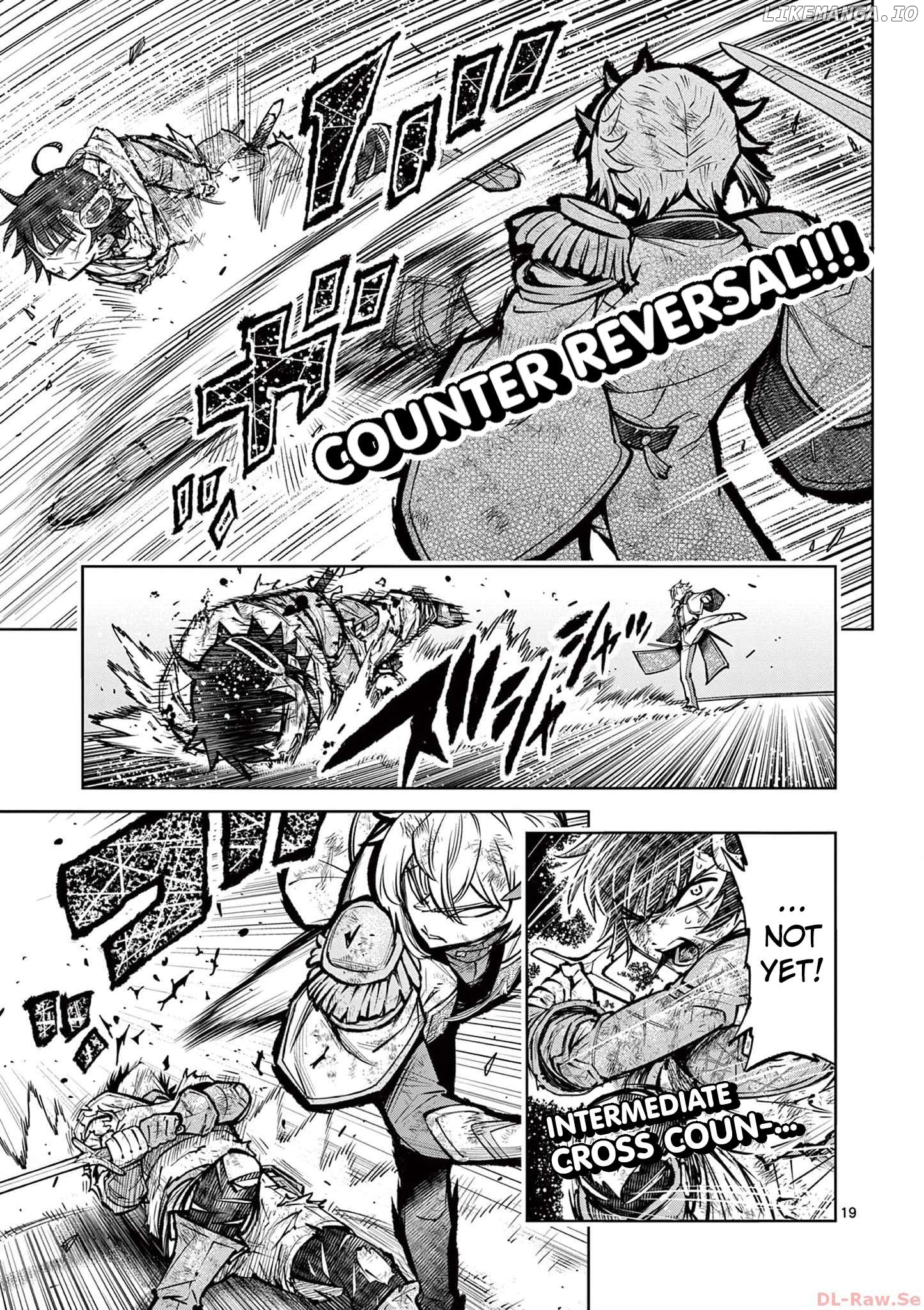 The Strongest Female Masters, Who Are Trying to Raise Me Up, Are in Shambles Over Their Training Policy Chapter 36 - page 19