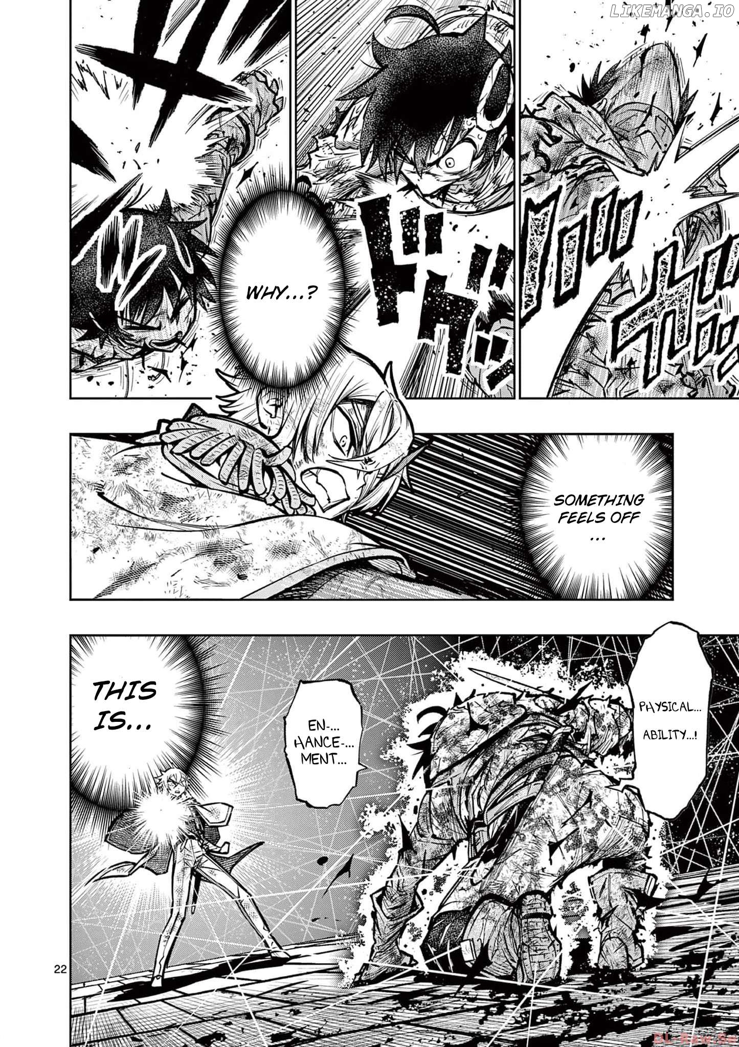 The Strongest Female Masters, Who Are Trying to Raise Me Up, Are in Shambles Over Their Training Policy Chapter 36 - page 22