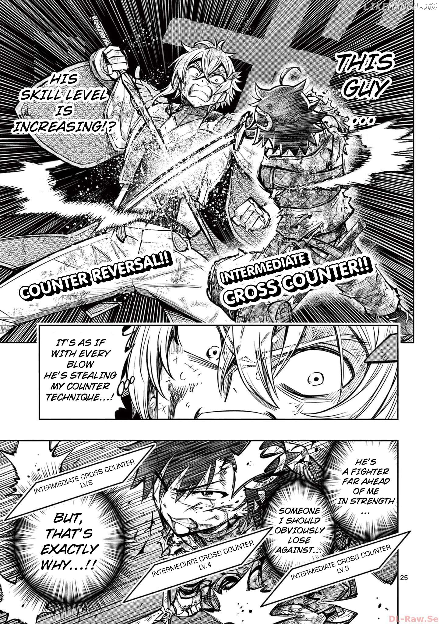 The Strongest Female Masters, Who Are Trying to Raise Me Up, Are in Shambles Over Their Training Policy Chapter 36 - page 25