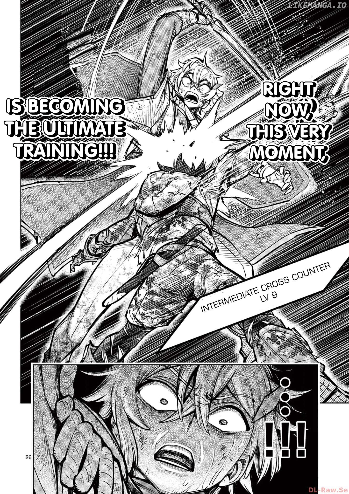 The Strongest Female Masters, Who Are Trying to Raise Me Up, Are in Shambles Over Their Training Policy Chapter 36 - page 26