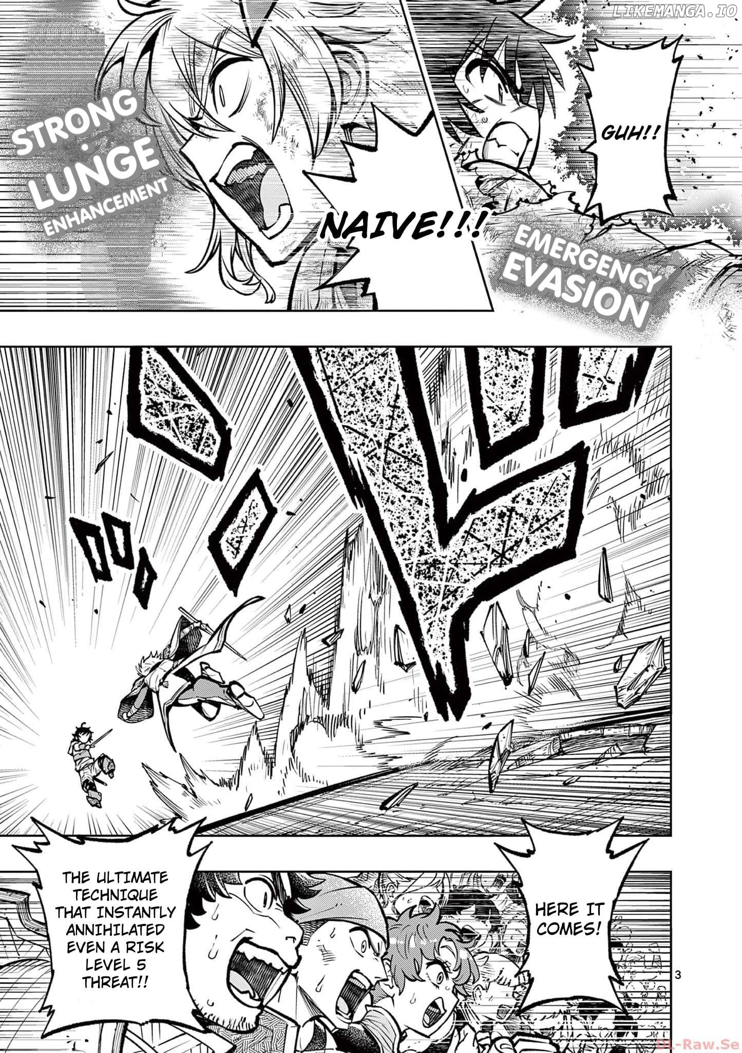 The Strongest Female Masters, Who Are Trying to Raise Me Up, Are in Shambles Over Their Training Policy Chapter 36 - page 4