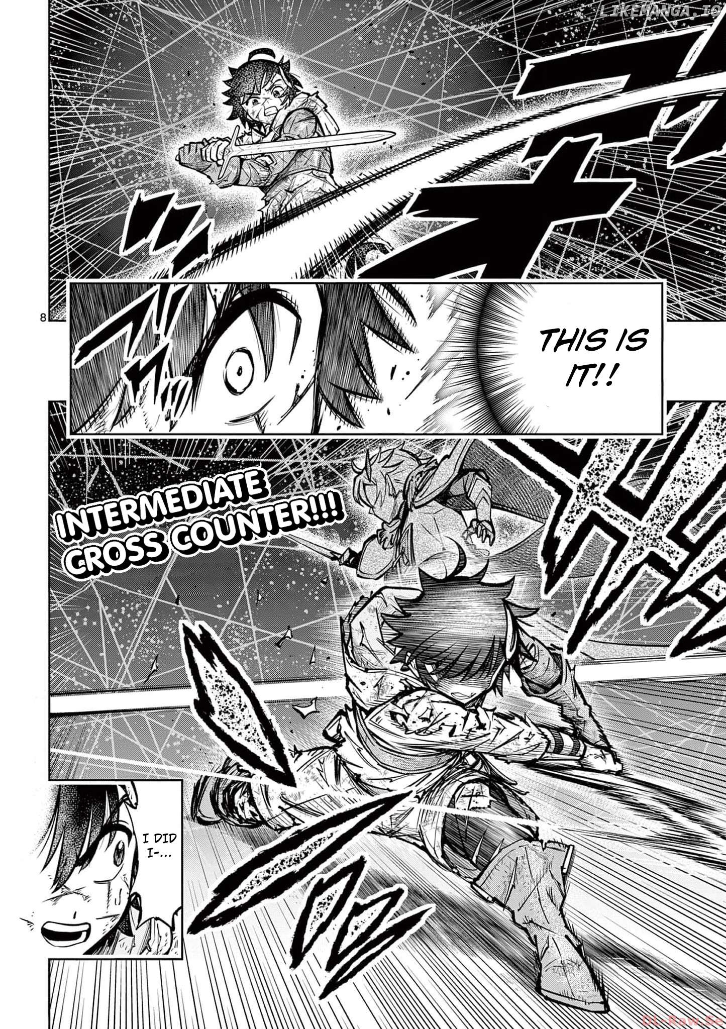 The Strongest Female Masters, Who Are Trying to Raise Me Up, Are in Shambles Over Their Training Policy Chapter 36 - page 8