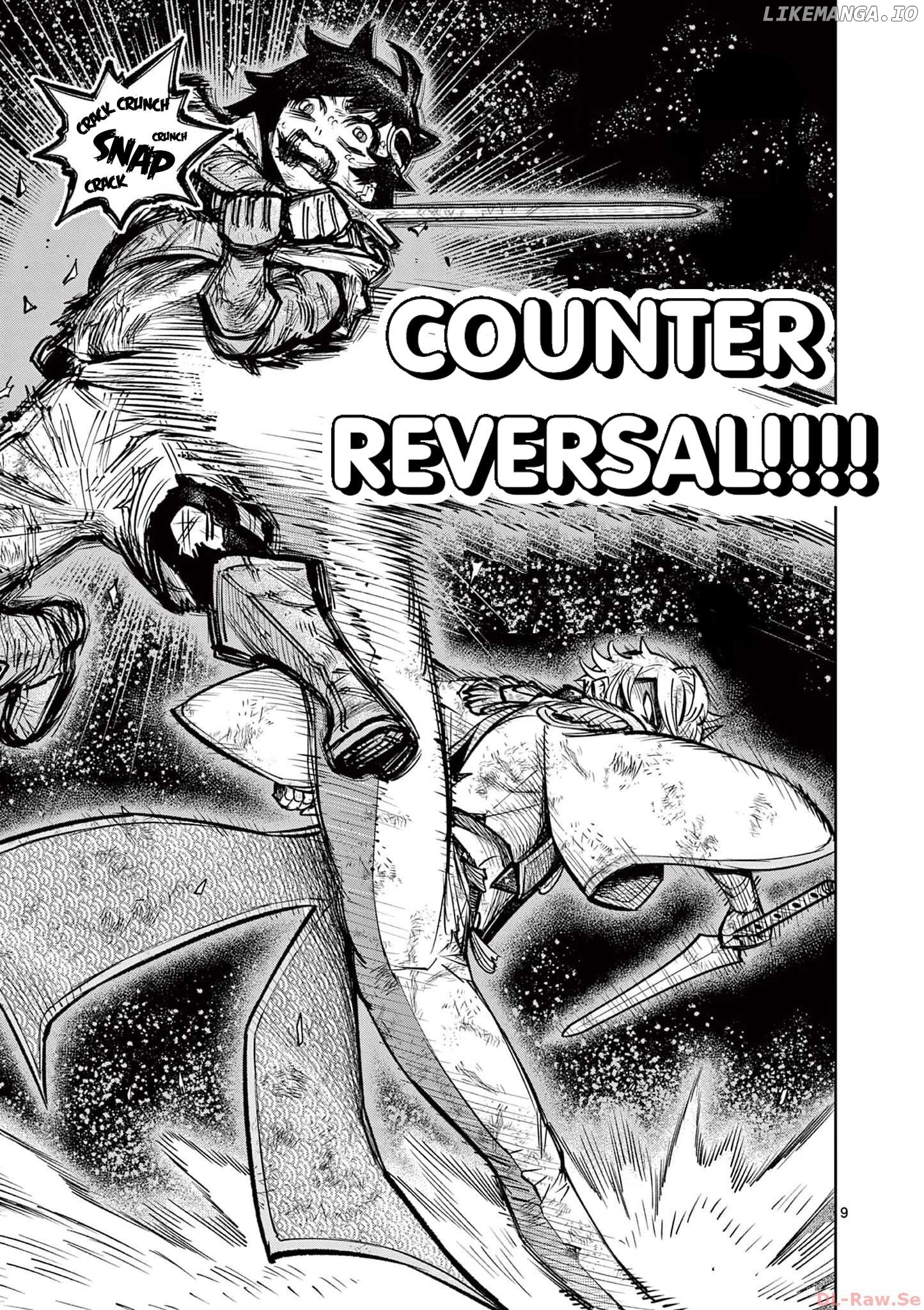 The Strongest Female Masters, Who Are Trying to Raise Me Up, Are in Shambles Over Their Training Policy Chapter 36 - page 9