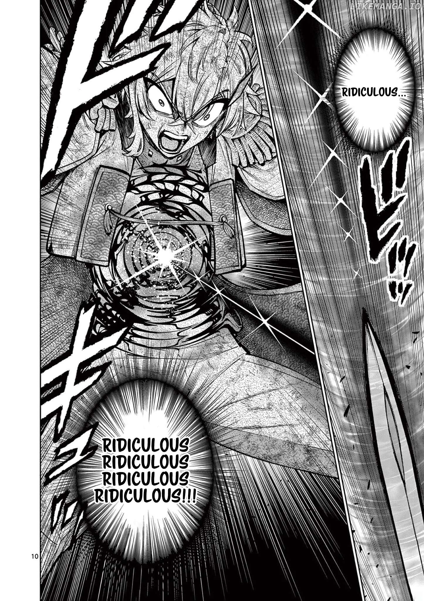 The Strongest Female Masters, Who Are Trying to Raise Me Up, Are in Shambles Over Their Training Policy Chapter 37 - page 11