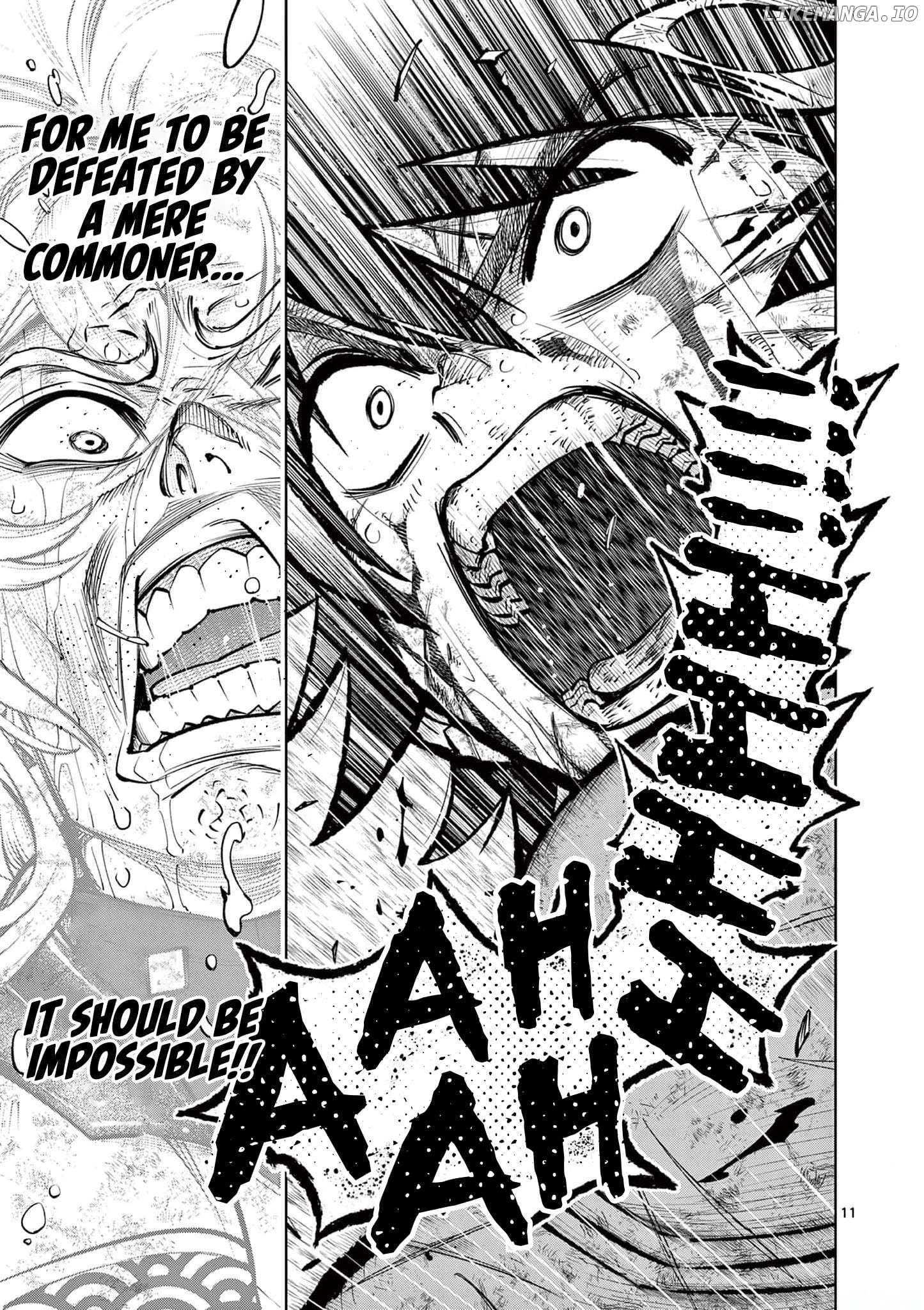 The Strongest Female Masters, Who Are Trying to Raise Me Up, Are in Shambles Over Their Training Policy Chapter 37 - page 12