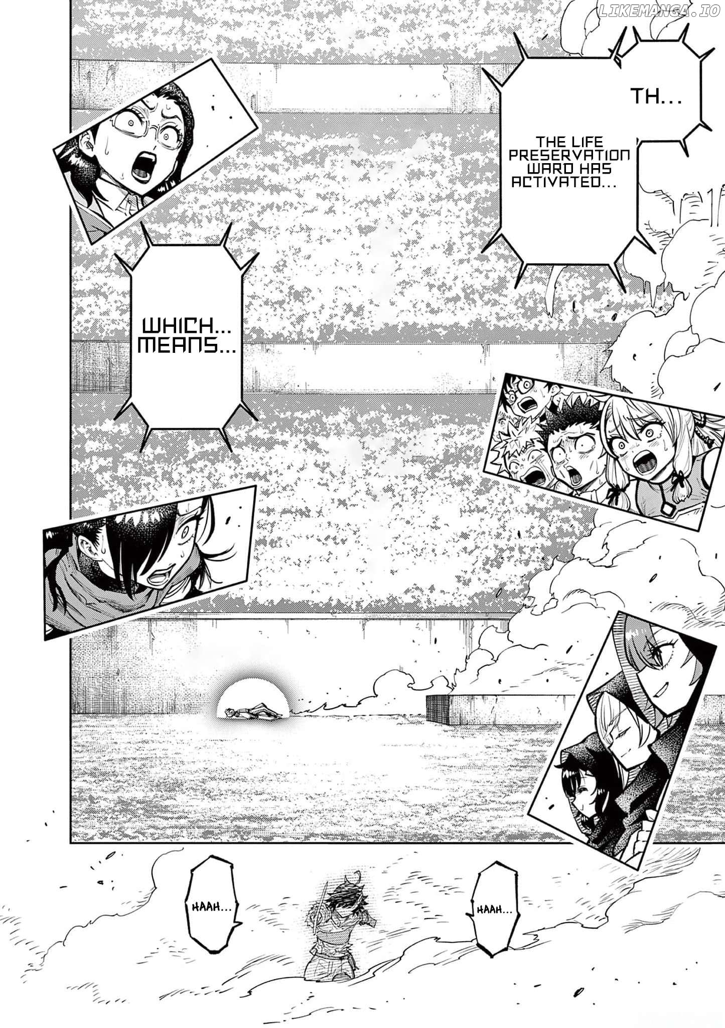 The Strongest Female Masters, Who Are Trying to Raise Me Up, Are in Shambles Over Their Training Policy Chapter 37 - page 16