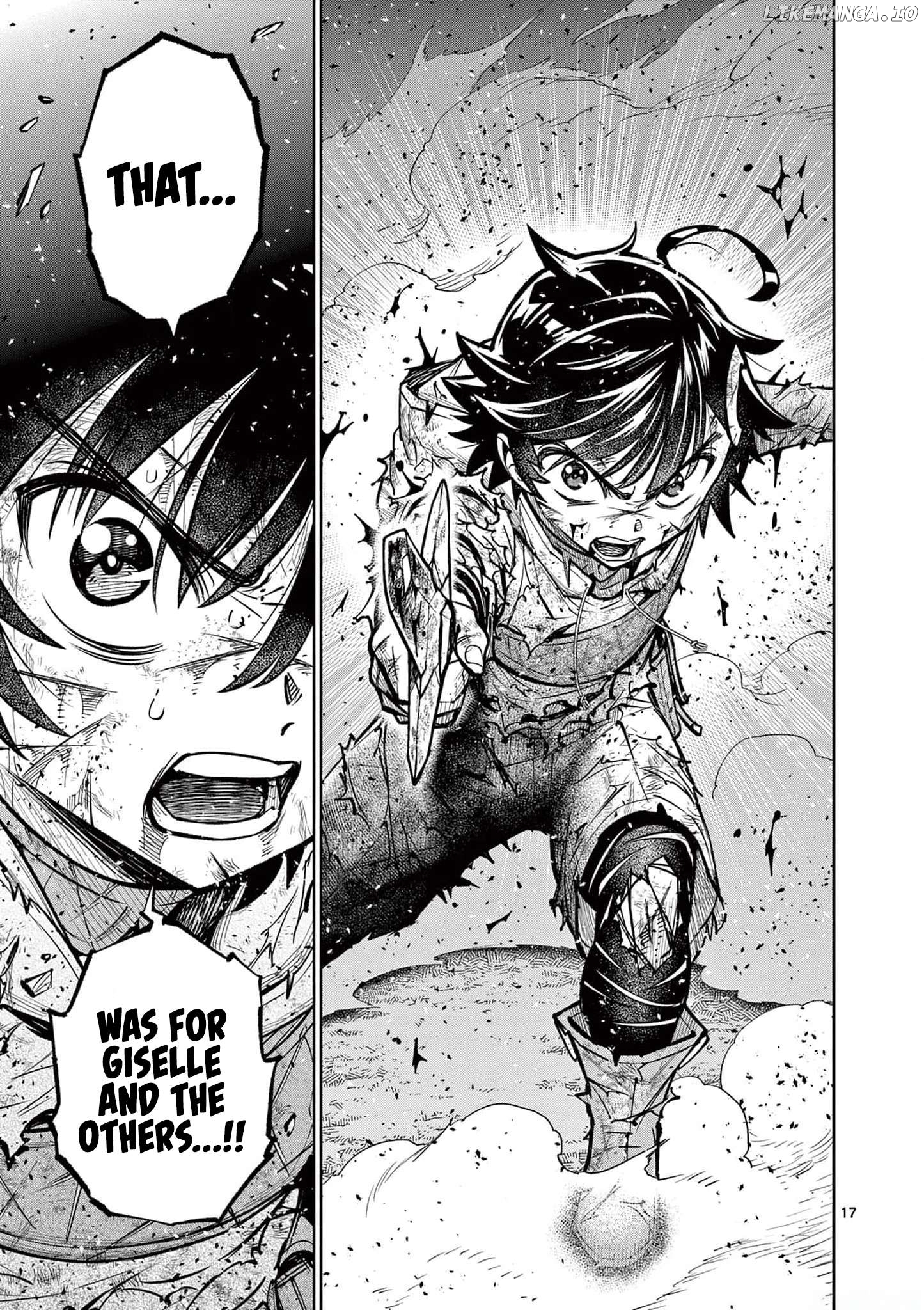 The Strongest Female Masters, Who Are Trying to Raise Me Up, Are in Shambles Over Their Training Policy Chapter 37 - page 17