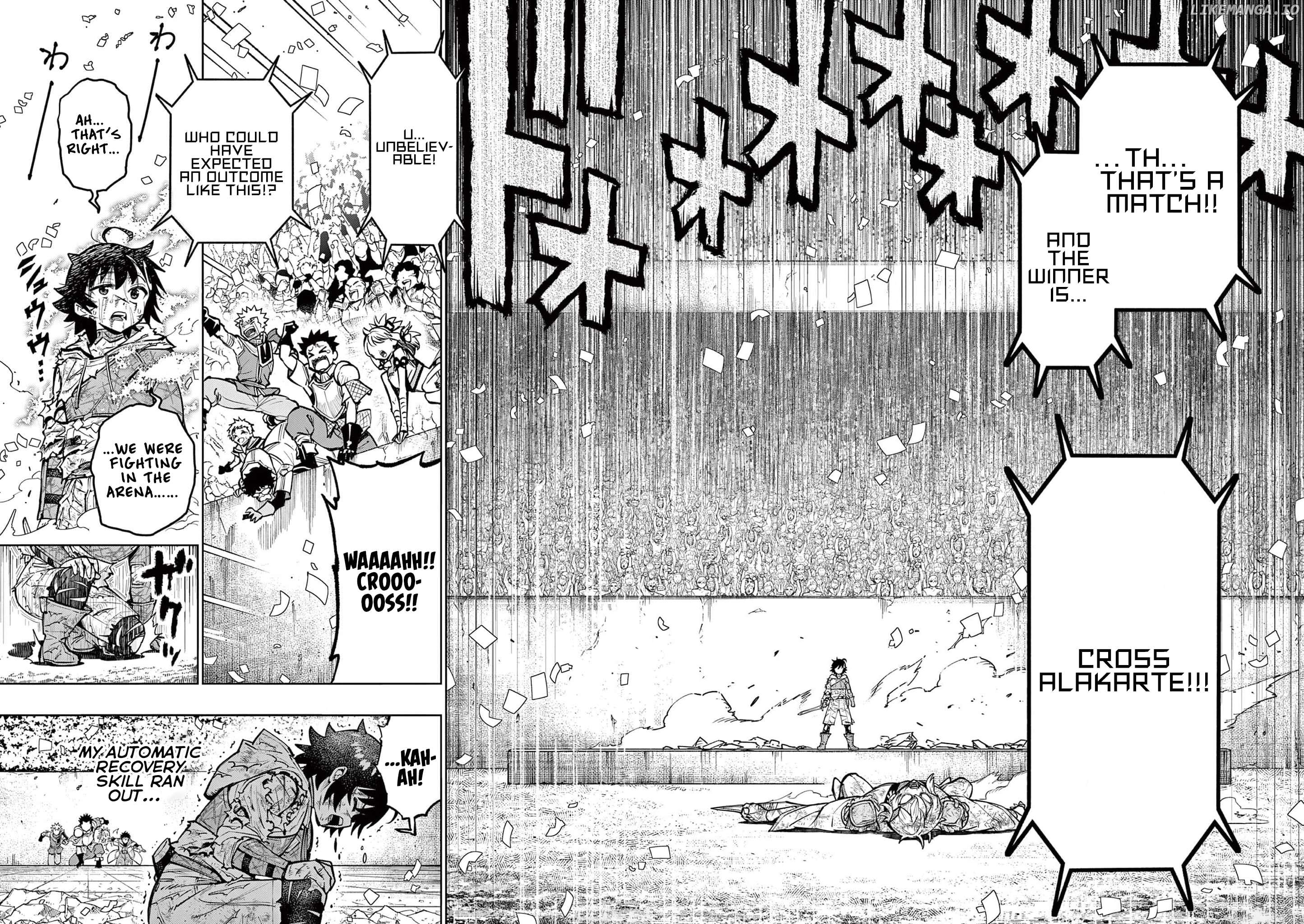 The Strongest Female Masters, Who Are Trying to Raise Me Up, Are in Shambles Over Their Training Policy Chapter 37 - page 18