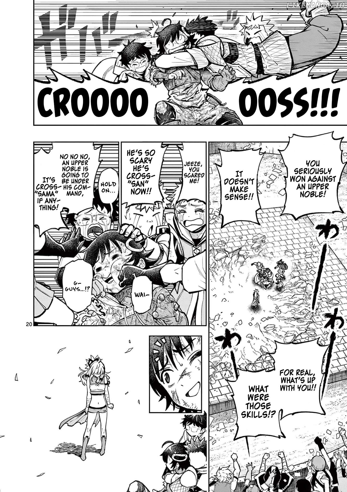 The Strongest Female Masters, Who Are Trying to Raise Me Up, Are in Shambles Over Their Training Policy Chapter 37 - page 19