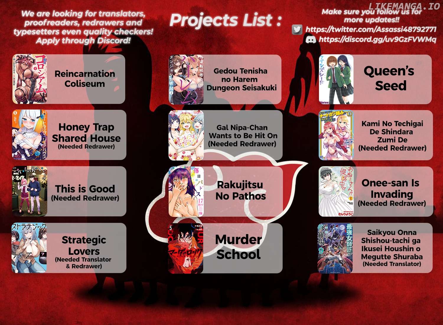 The Strongest Female Masters, Who Are Trying to Raise Me Up, Are in Shambles Over Their Training Policy Chapter 37 - page 27