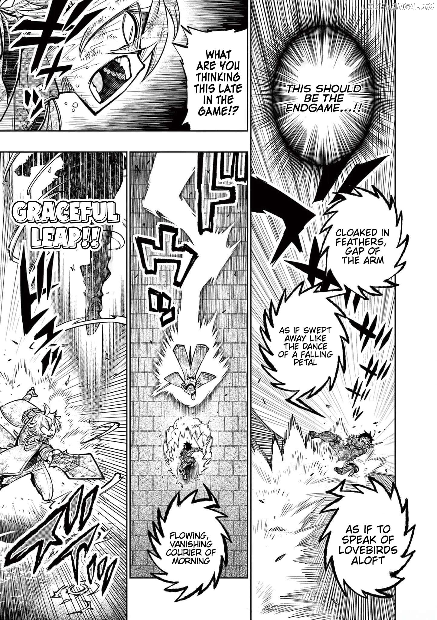 The Strongest Female Masters, Who Are Trying to Raise Me Up, Are in Shambles Over Their Training Policy Chapter 37 - page 4