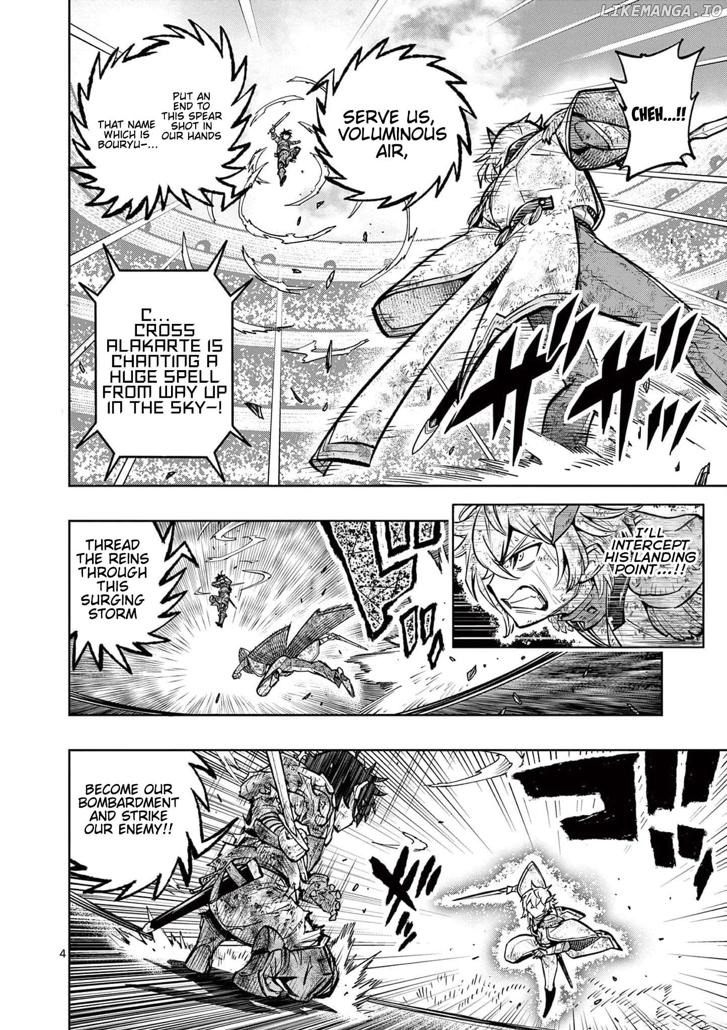 The Strongest Female Masters, Who Are Trying to Raise Me Up, Are in Shambles Over Their Training Policy Chapter 37 - page 5