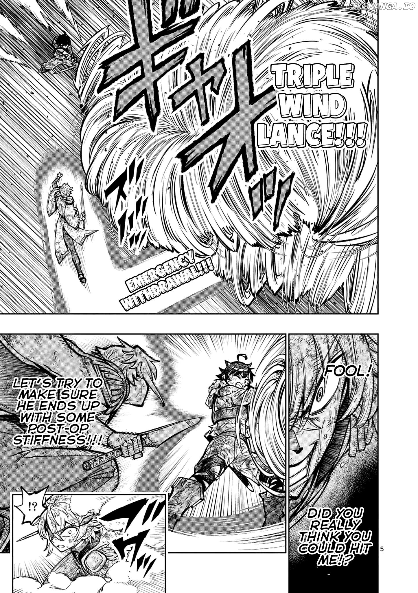 The Strongest Female Masters, Who Are Trying to Raise Me Up, Are in Shambles Over Their Training Policy Chapter 37 - page 6