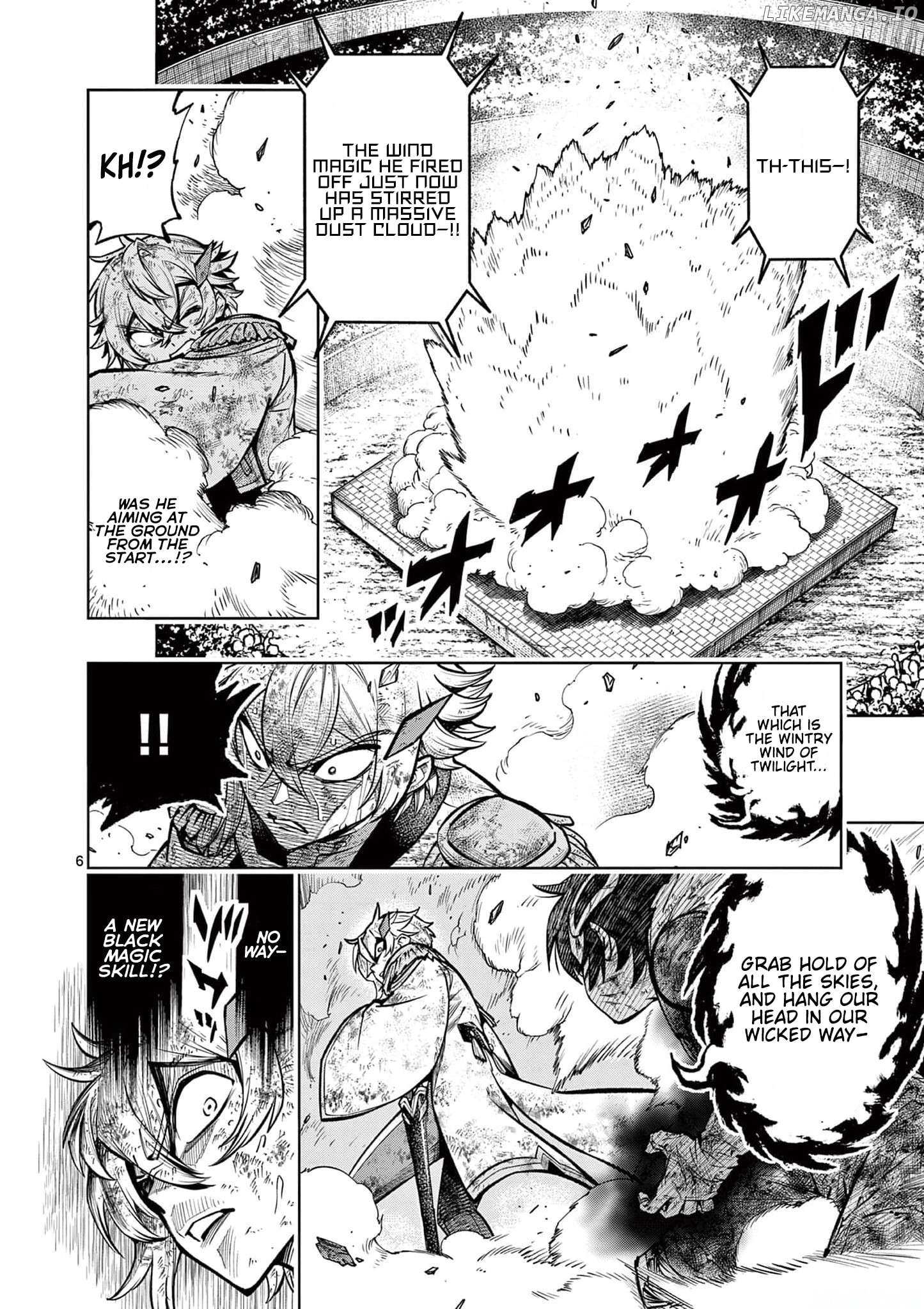 The Strongest Female Masters, Who Are Trying to Raise Me Up, Are in Shambles Over Their Training Policy Chapter 37 - page 7