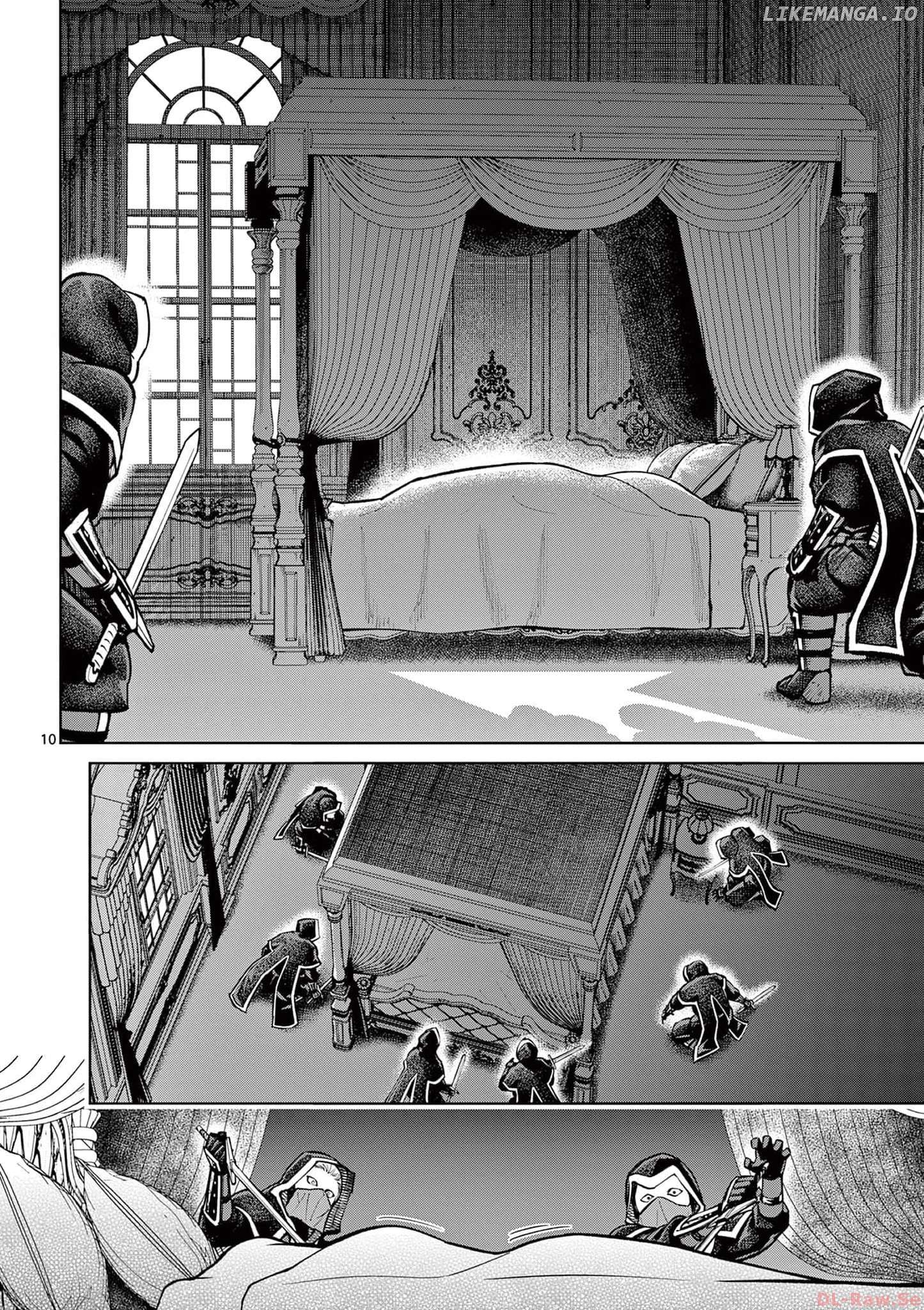 The Strongest Female Masters, Who Are Trying to Raise Me Up, Are in Shambles Over Their Training Policy Chapter 38 - page 11