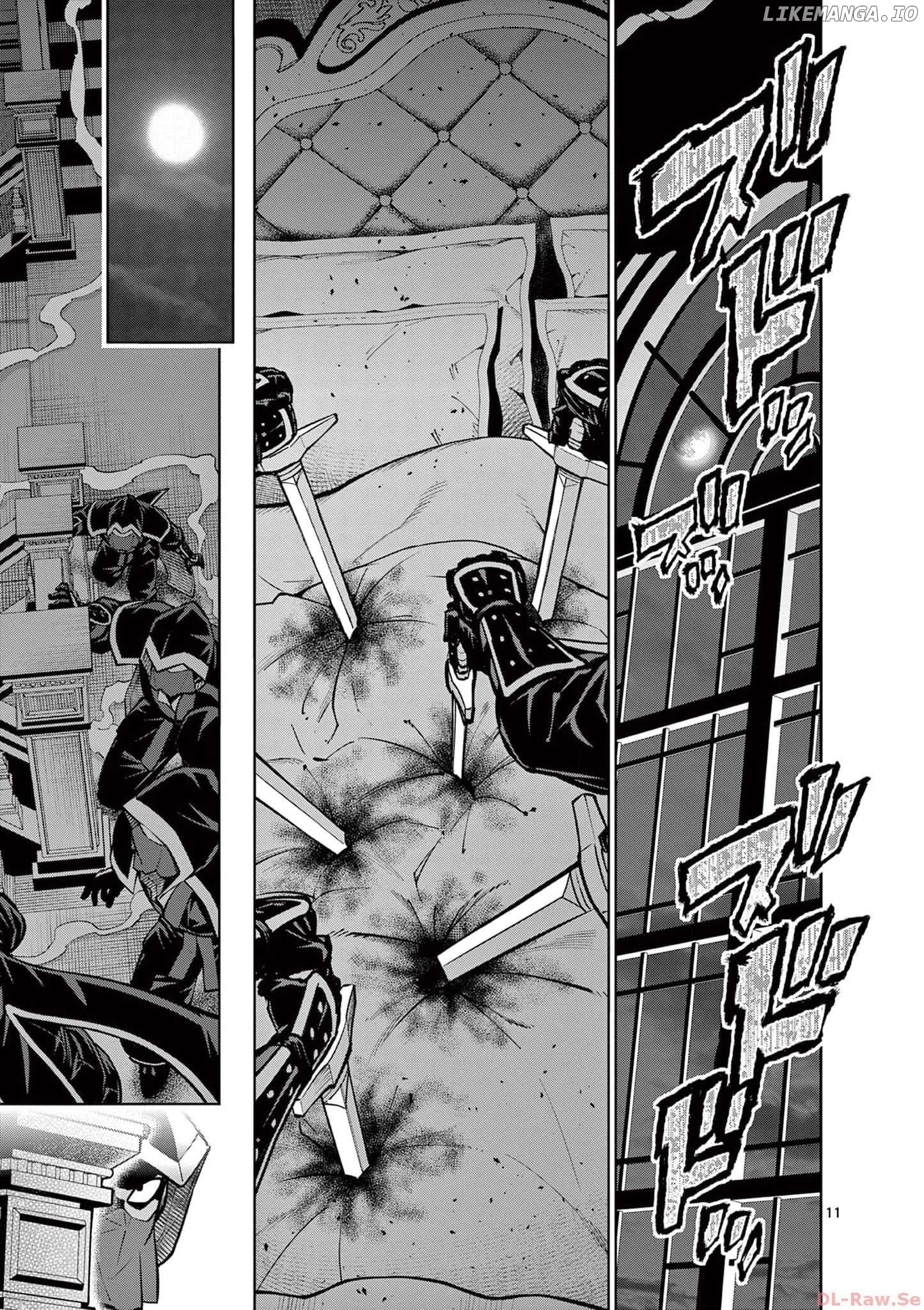 The Strongest Female Masters, Who Are Trying to Raise Me Up, Are in Shambles Over Their Training Policy Chapter 38 - page 12