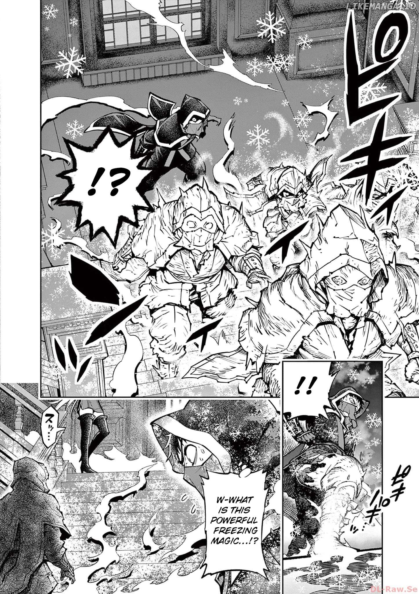The Strongest Female Masters, Who Are Trying to Raise Me Up, Are in Shambles Over Their Training Policy Chapter 38 - page 13