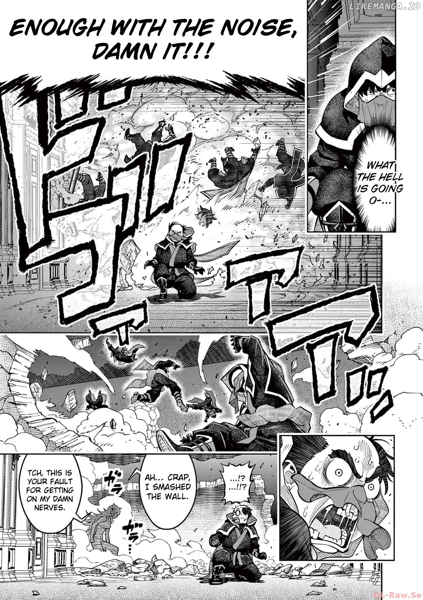The Strongest Female Masters, Who Are Trying to Raise Me Up, Are in Shambles Over Their Training Policy Chapter 38 - page 20