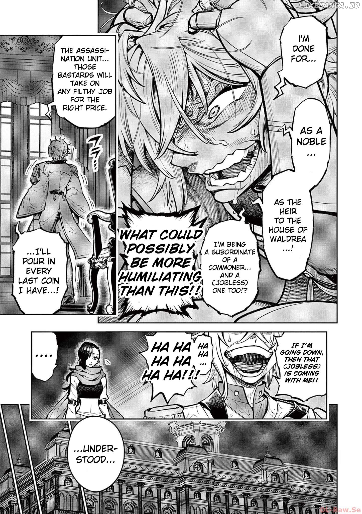 The Strongest Female Masters, Who Are Trying to Raise Me Up, Are in Shambles Over Their Training Policy Chapter 38 - page 4