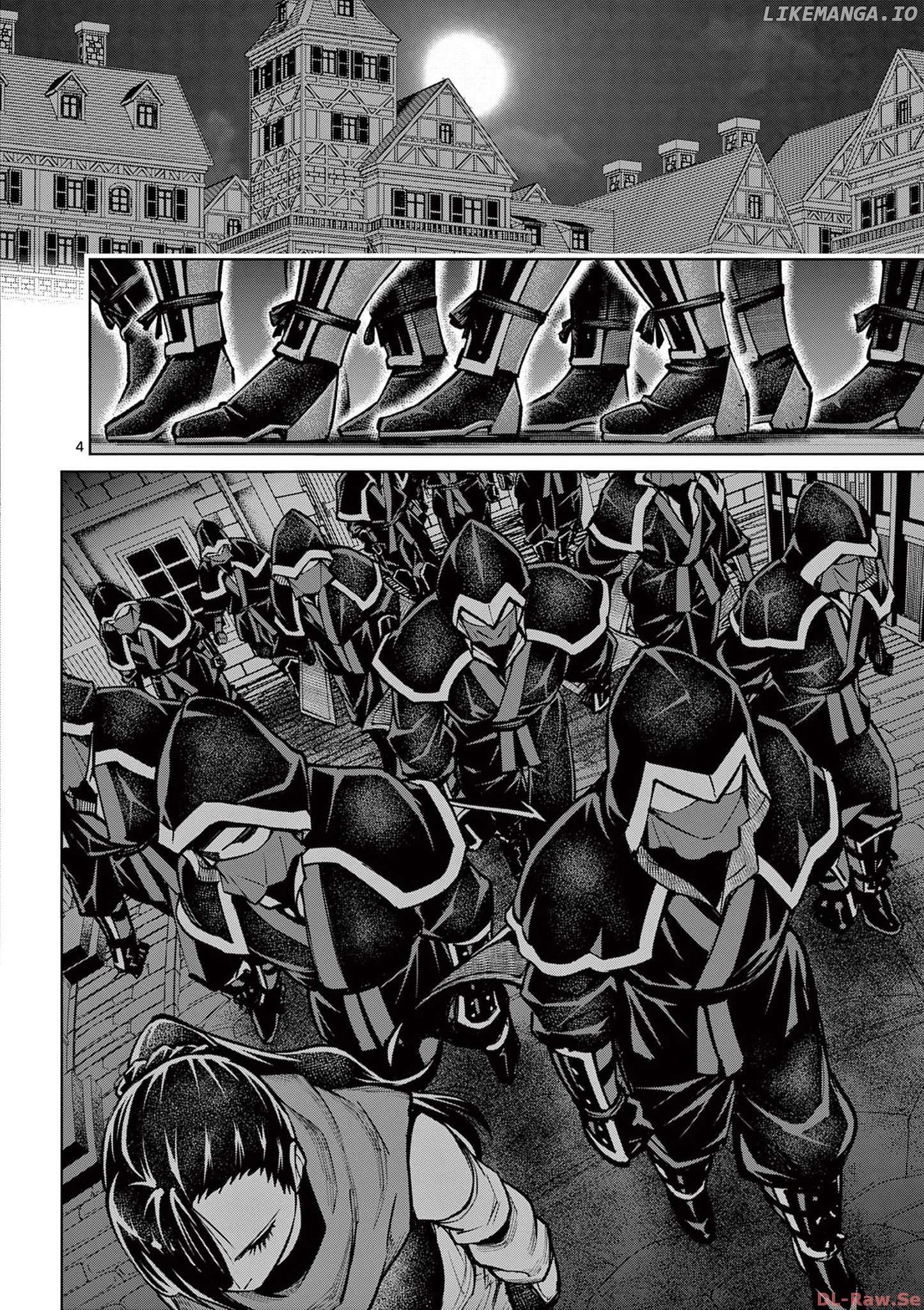 The Strongest Female Masters, Who Are Trying to Raise Me Up, Are in Shambles Over Their Training Policy Chapter 38 - page 5