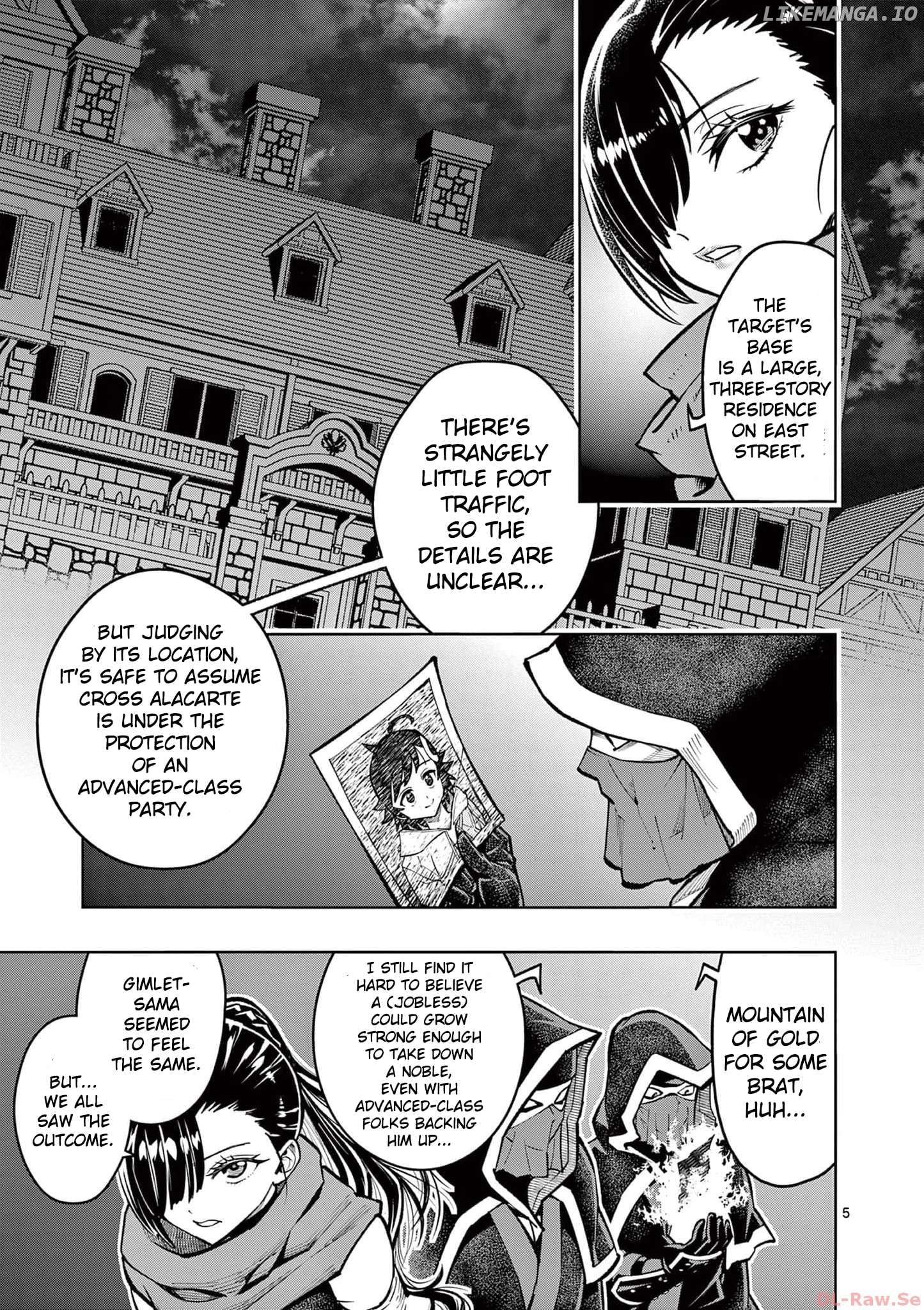 The Strongest Female Masters, Who Are Trying to Raise Me Up, Are in Shambles Over Their Training Policy Chapter 38 - page 6