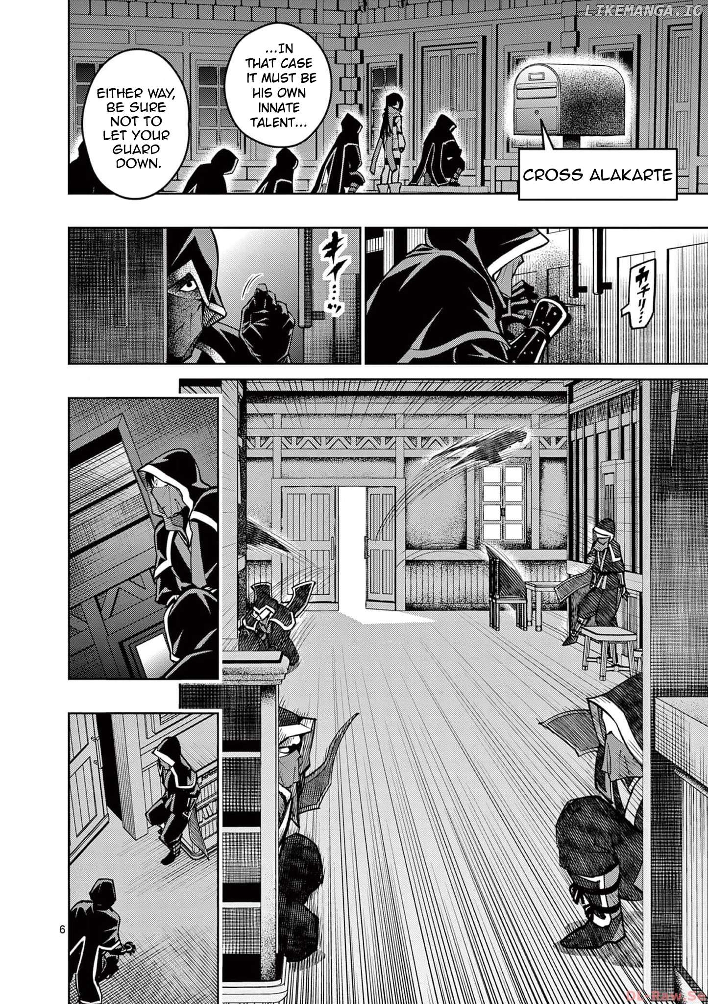 The Strongest Female Masters, Who Are Trying to Raise Me Up, Are in Shambles Over Their Training Policy Chapter 38 - page 7
