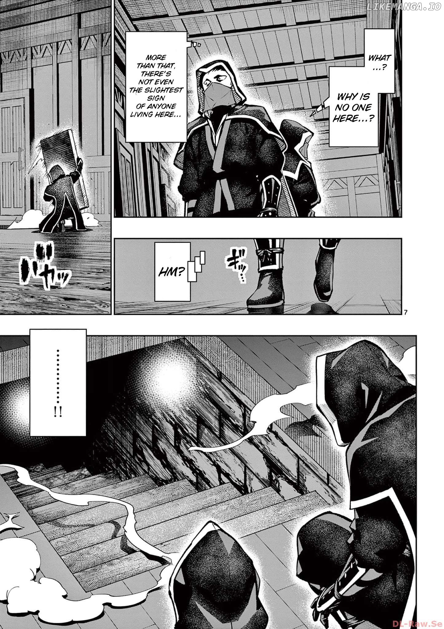 The Strongest Female Masters, Who Are Trying to Raise Me Up, Are in Shambles Over Their Training Policy Chapter 38 - page 8