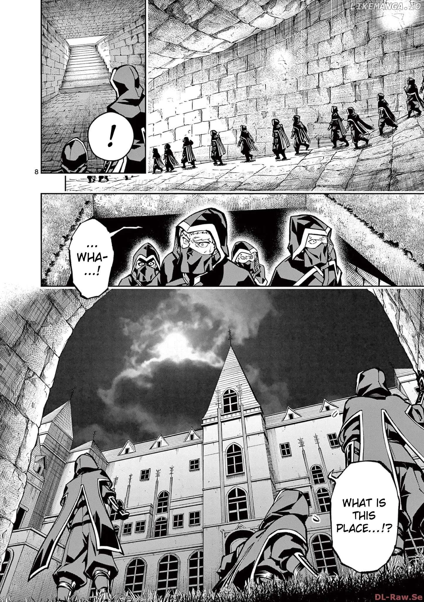 The Strongest Female Masters, Who Are Trying to Raise Me Up, Are in Shambles Over Their Training Policy Chapter 38 - page 9