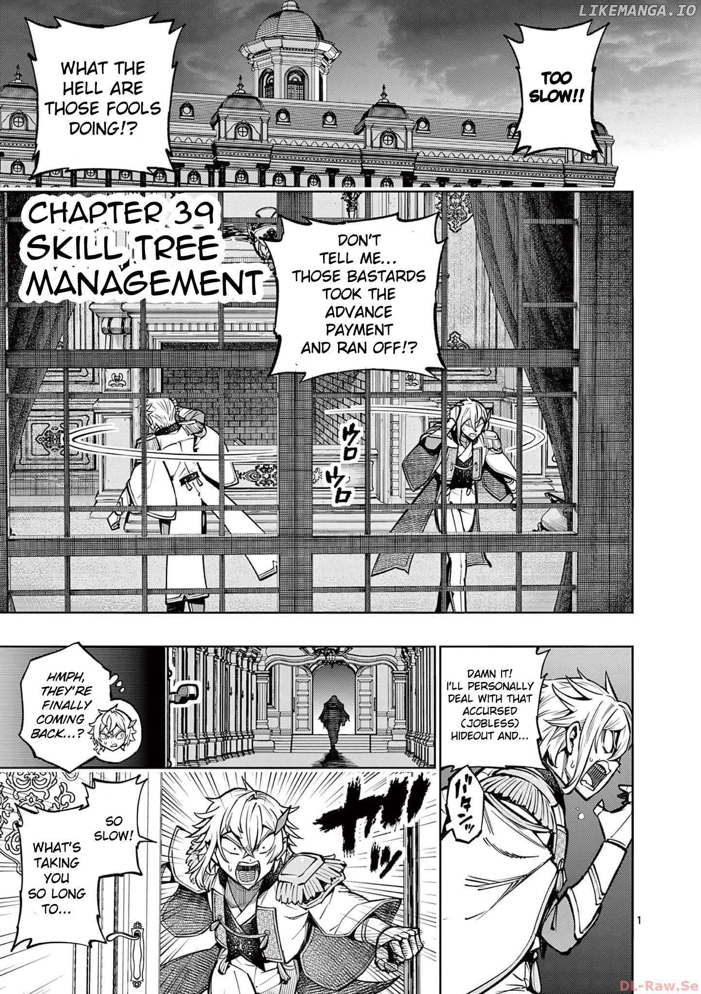 The Strongest Female Masters, Who Are Trying to Raise Me Up, Are in Shambles Over Their Training Policy Chapter 39 - page 2
