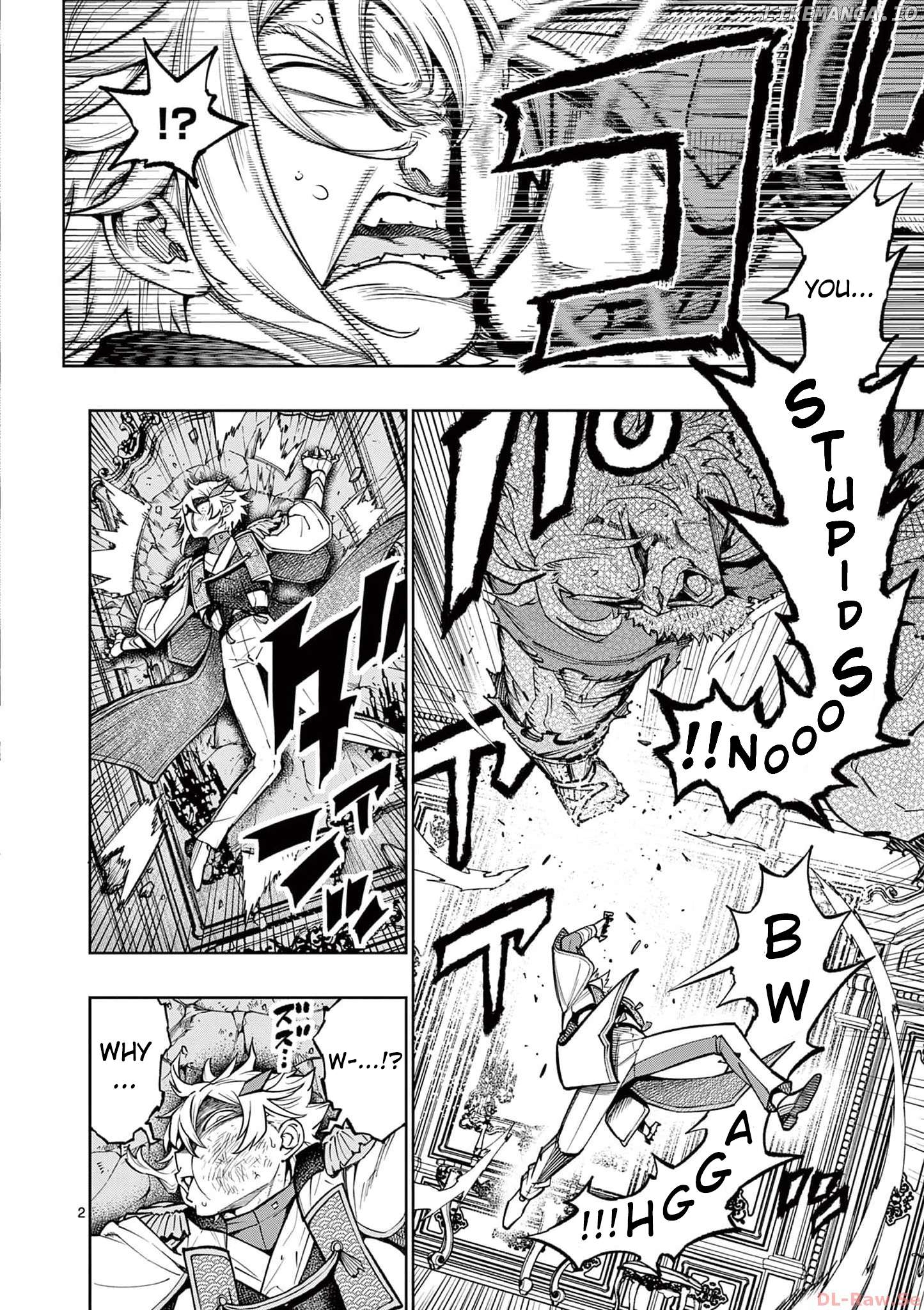 The Strongest Female Masters, Who Are Trying to Raise Me Up, Are in Shambles Over Their Training Policy Chapter 39 - page 3