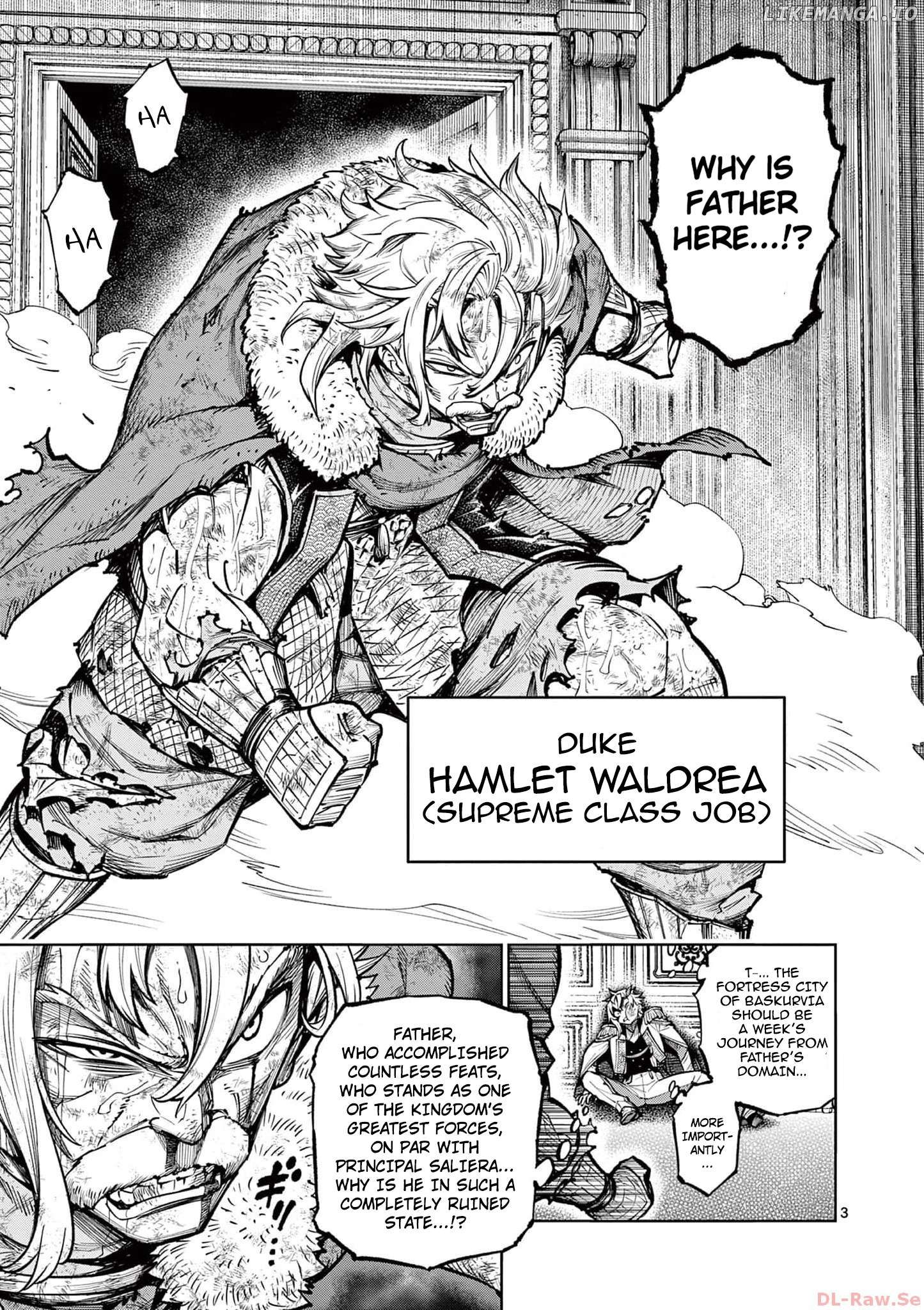 The Strongest Female Masters, Who Are Trying to Raise Me Up, Are in Shambles Over Their Training Policy Chapter 39 - page 4