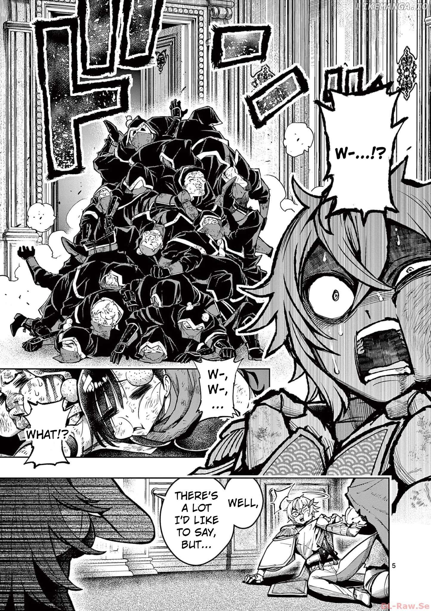 The Strongest Female Masters, Who Are Trying to Raise Me Up, Are in Shambles Over Their Training Policy Chapter 39 - page 6